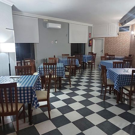 Hostal El Fogon De Felisa Herrera del Duque Esterno foto