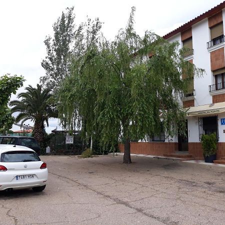 Hostal El Fogon De Felisa Herrera del Duque Esterno foto