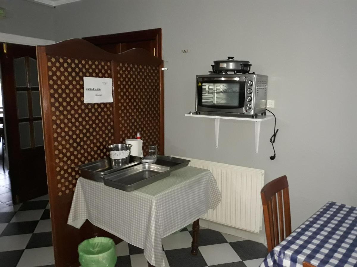 Hostal El Fogon De Felisa Herrera del Duque Esterno foto