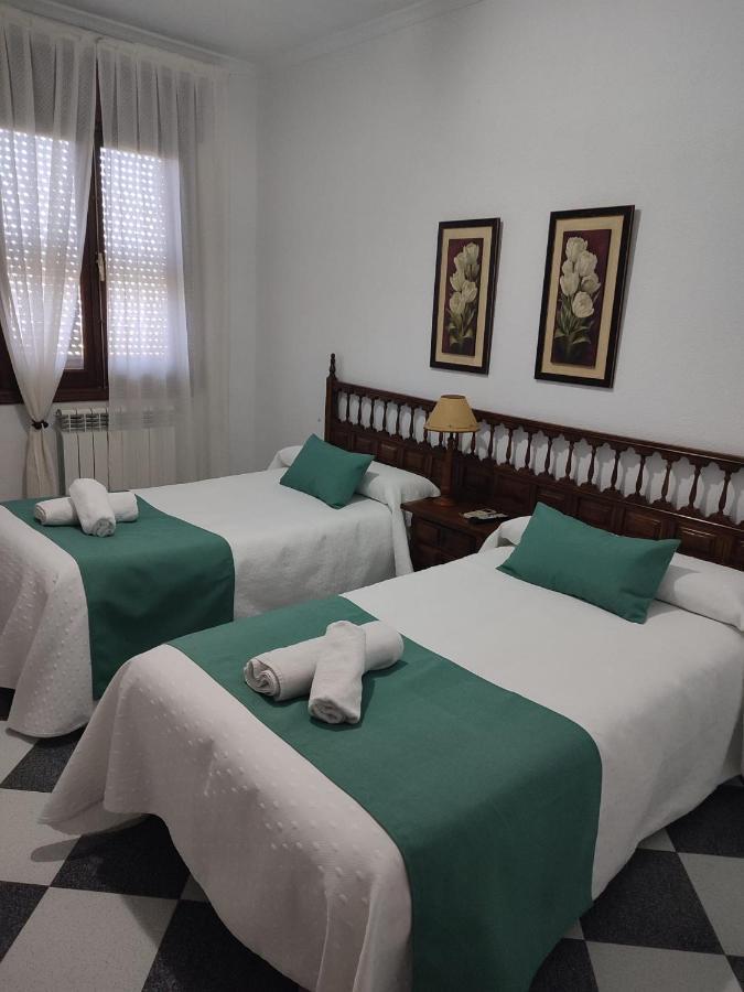 Hostal El Fogon De Felisa Herrera del Duque Esterno foto