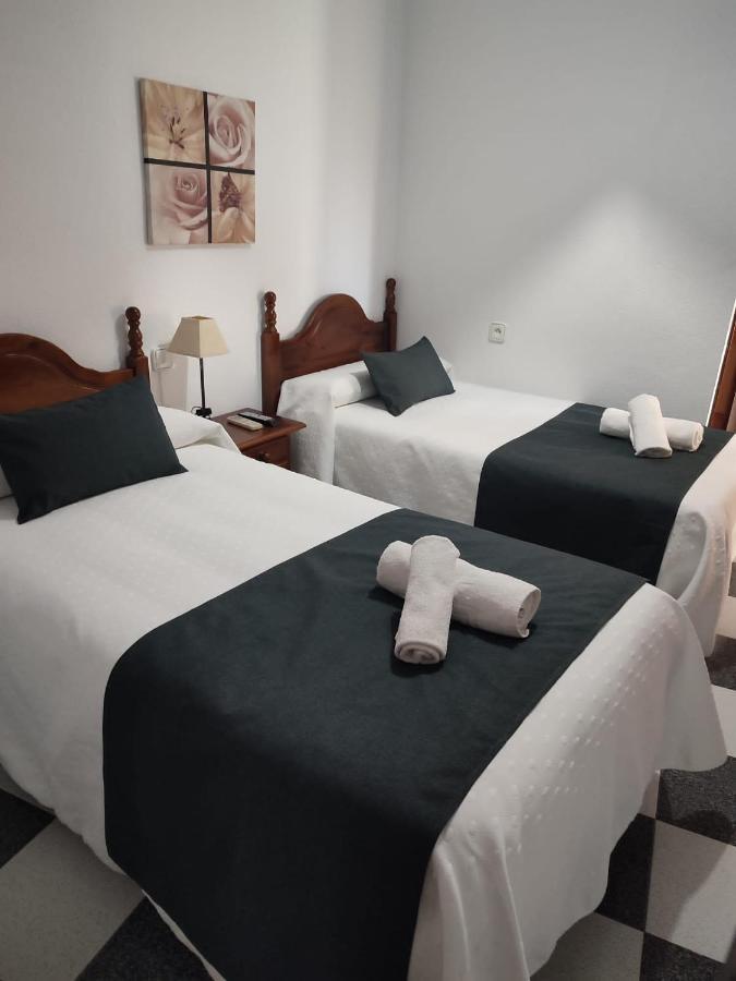 Hostal El Fogon De Felisa Herrera del Duque Esterno foto