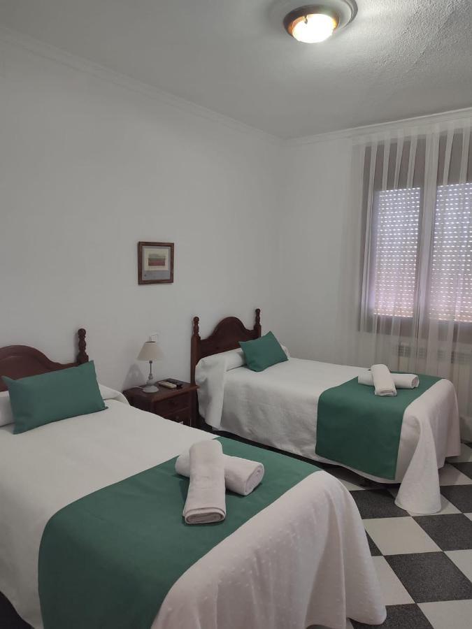 Hostal El Fogon De Felisa Herrera del Duque Esterno foto