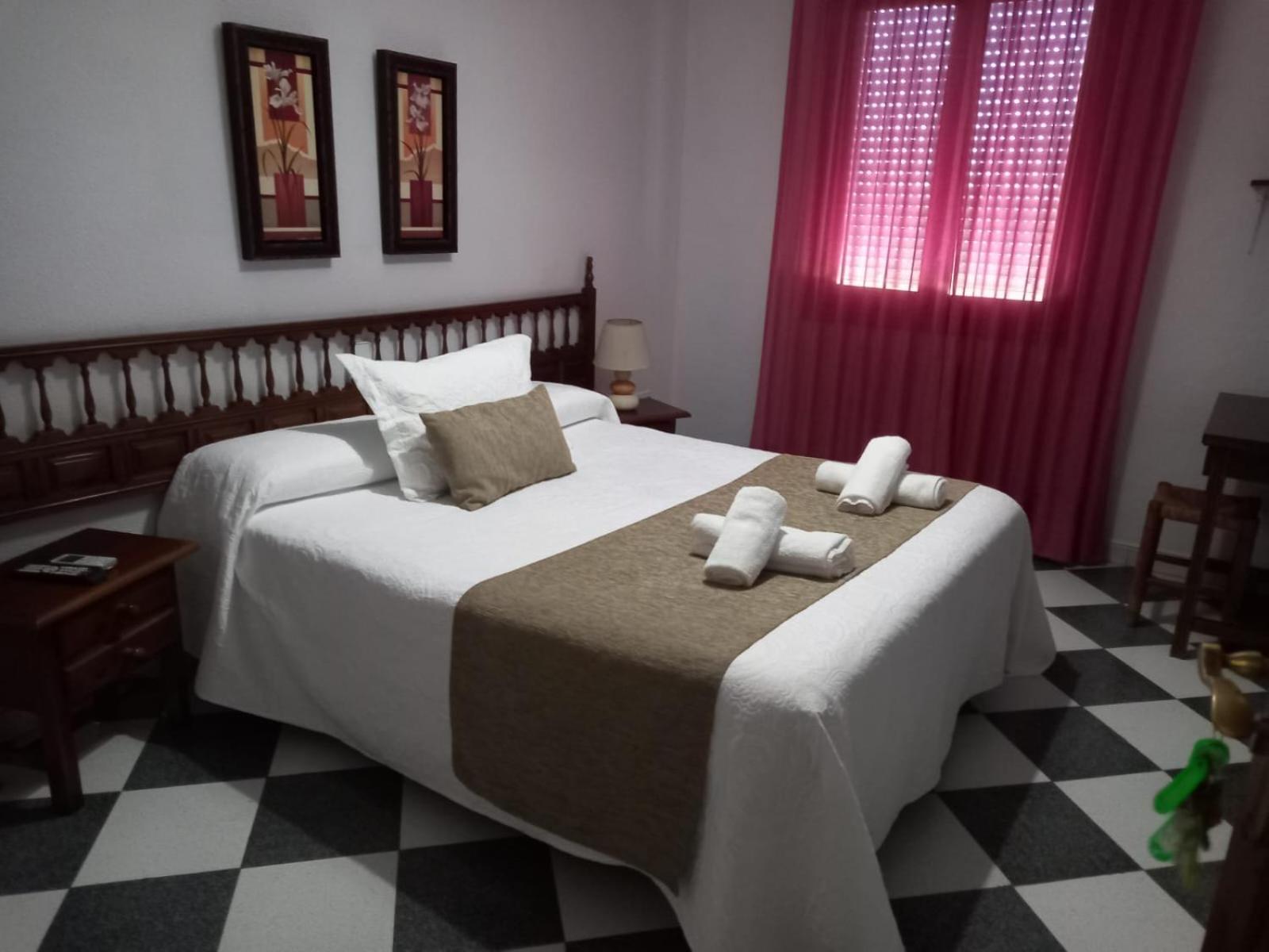 Hostal El Fogon De Felisa Herrera del Duque Esterno foto