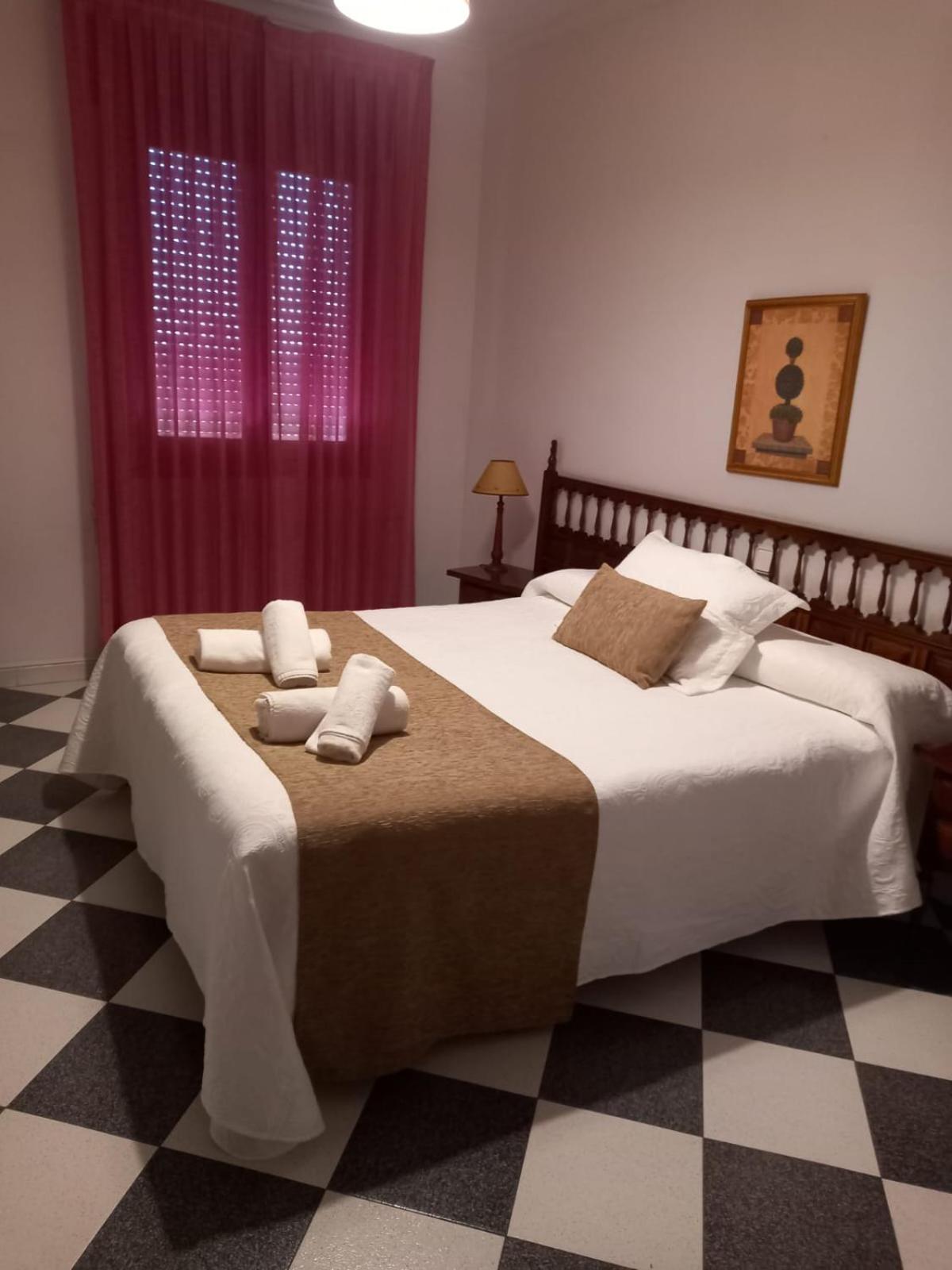 Hostal El Fogon De Felisa Herrera del Duque Esterno foto