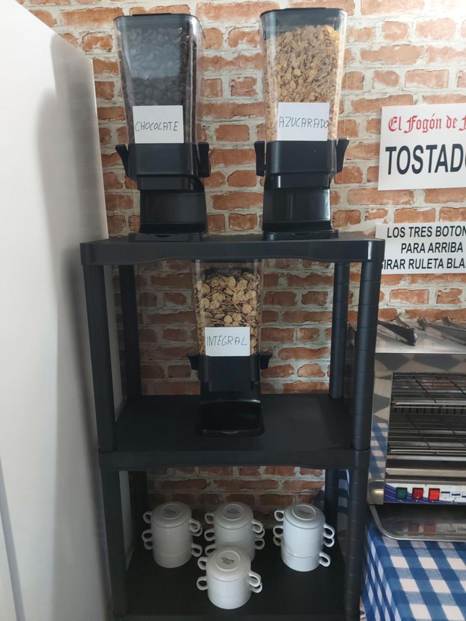 Hostal El Fogon De Felisa Herrera del Duque Esterno foto