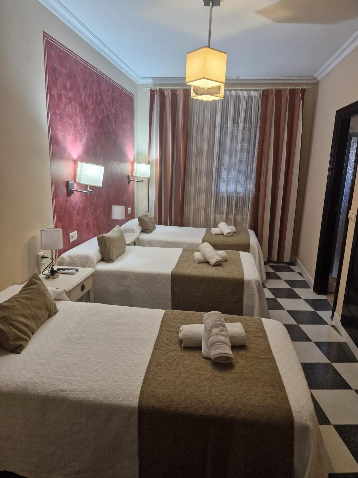 Hostal El Fogon De Felisa Herrera del Duque Esterno foto