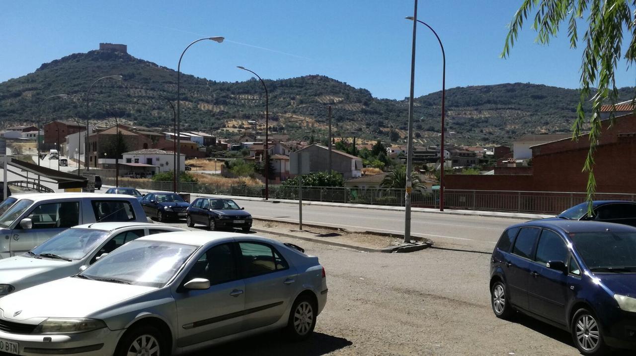 Hostal El Fogon De Felisa Herrera del Duque Esterno foto