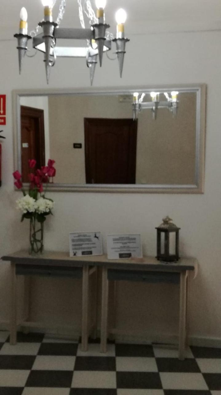 Hostal El Fogon De Felisa Herrera del Duque Esterno foto