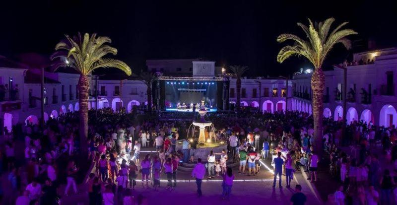 Hostal El Fogon De Felisa Herrera del Duque Esterno foto